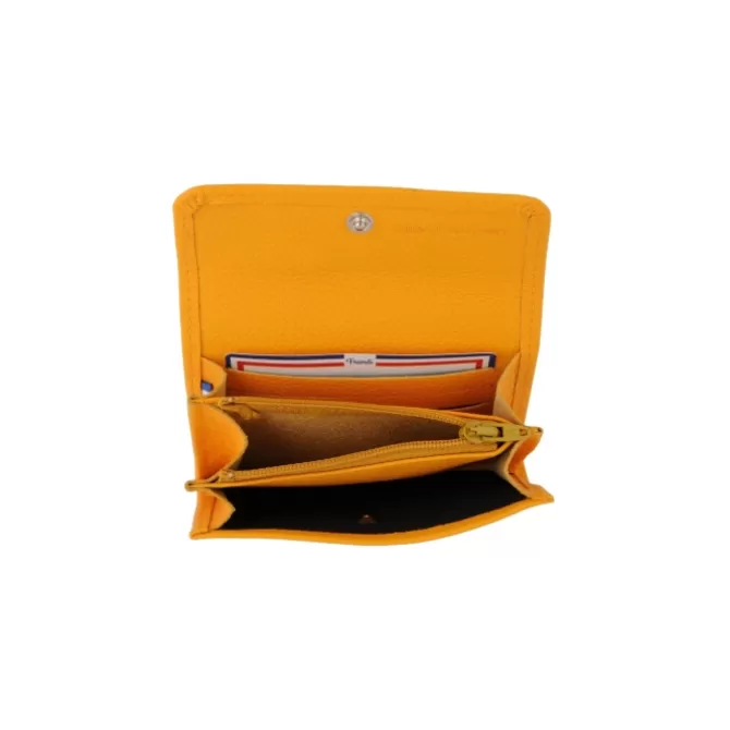 New Mini porte monnaie en cuir pour homme et femme - Femme Porte-Monnaie Cuir