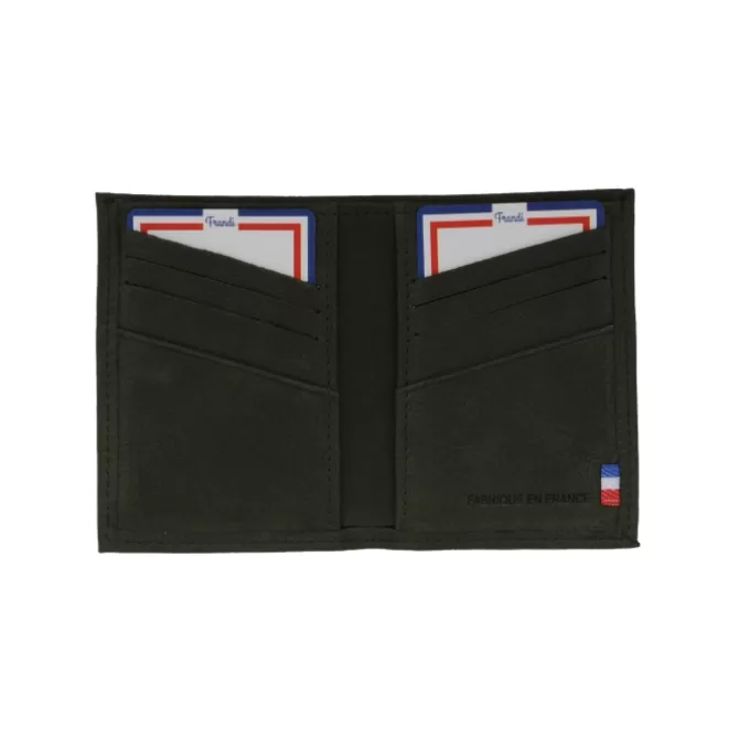 Shop Porte carte credit - Porte carte homme et femme - 1930 Femme Porte-Carte Cuir | Porte-Carte Cuir