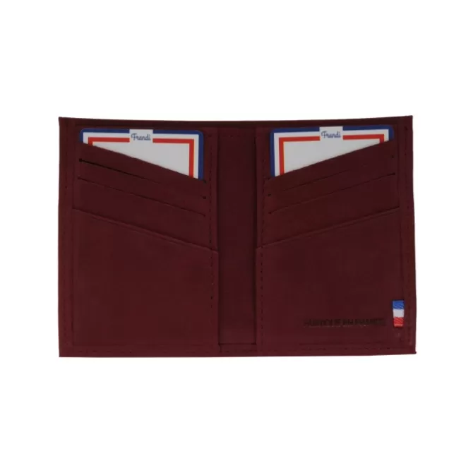 Shop Porte carte credit - Porte carte homme et femme - 1930 Femme Porte-Carte Cuir | Porte-Carte Cuir