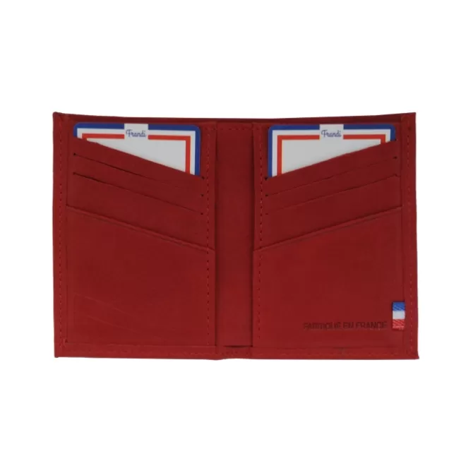 Shop Porte carte credit - Porte carte homme et femme - 1930 Femme Porte-Carte Cuir | Porte-Carte Cuir