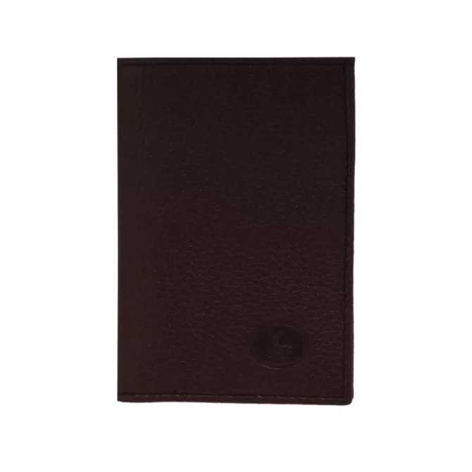 Store Porte carte homme en cuir bicolore - Femme Porte-Carte Cuir | Porte-Carte Cuir