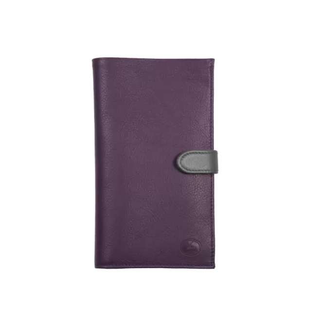 Online Porte chéquier cuir bicolore - Homme Porte-Chequier Cuir | Porte-ChéQuier Cuir