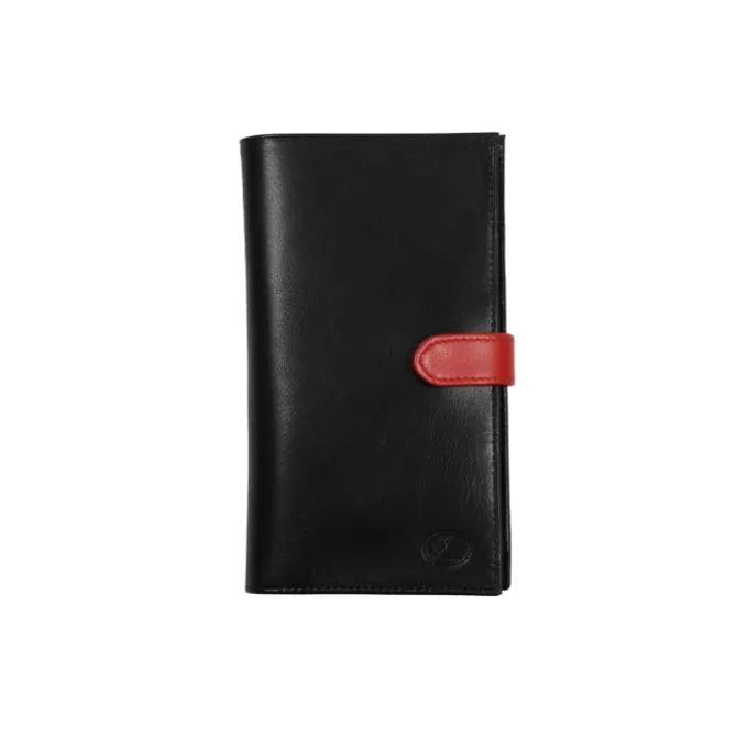 Online Porte chéquier cuir bicolore - Homme Porte-Chequier Cuir | Porte-ChéQuier Cuir