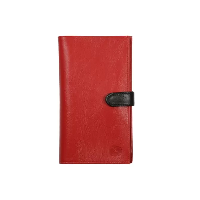 Online Porte chéquier cuir bicolore - Homme Porte-Chequier Cuir | Porte-ChéQuier Cuir