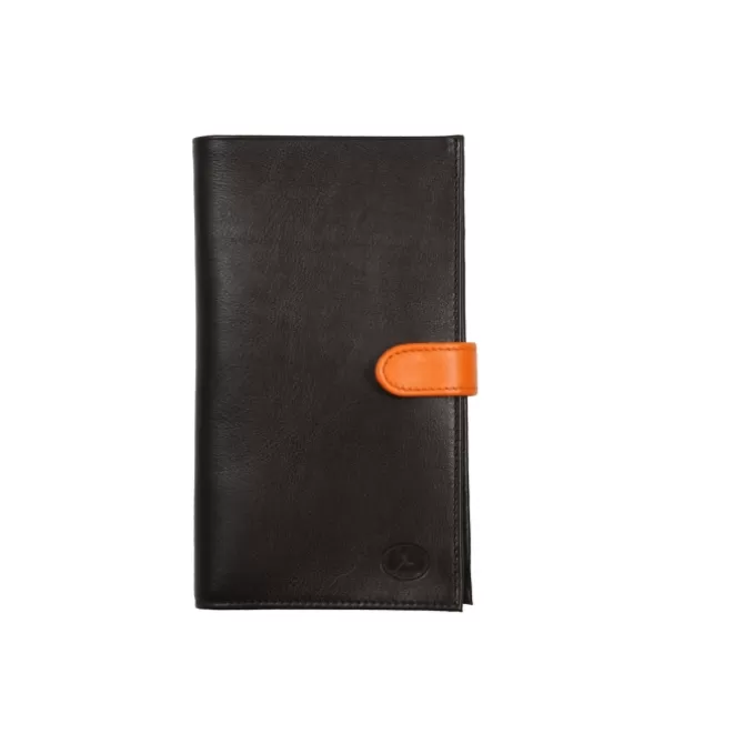 Online Porte chéquier cuir bicolore - Homme Porte-Chequier Cuir | Porte-ChéQuier Cuir