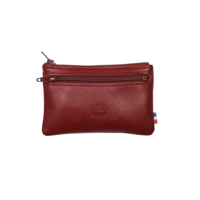 Hot Porte monnaie en cuir pour homme et femme - Femme Porte-Monnaie Cuir | Porte-Monnaie Cuir