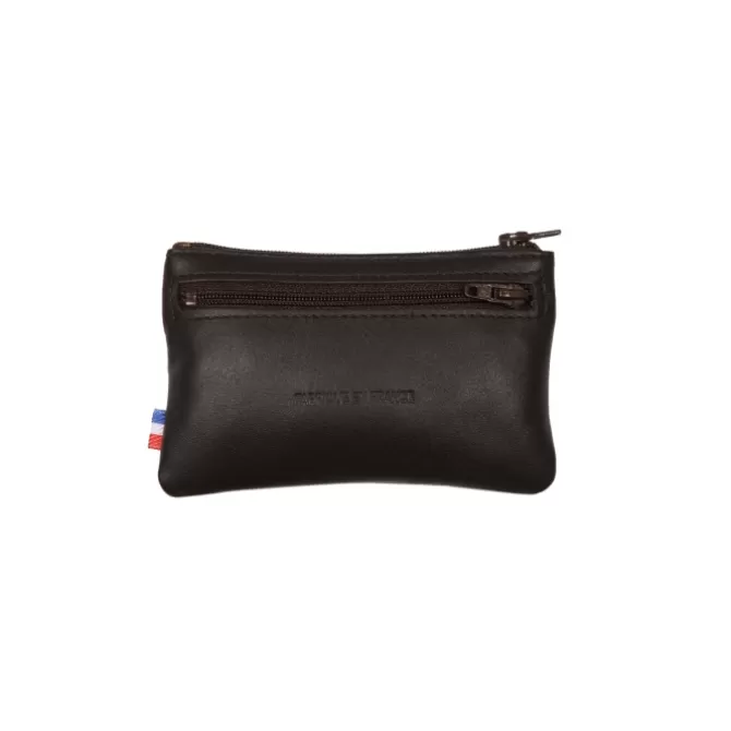 Hot Porte monnaie en cuir pour homme et femme - Femme Porte-Monnaie Cuir | Porte-Monnaie Cuir