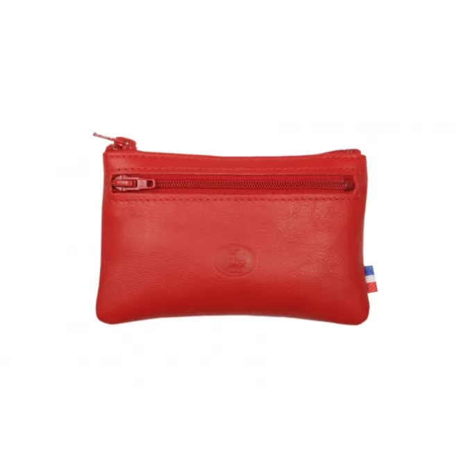 Hot Porte monnaie en cuir pour homme et femme - Femme Porte-Monnaie Cuir | Porte-Monnaie Cuir