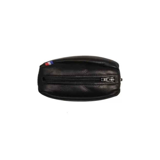 Flash Sale Porte monnaie grain de café en cuir pour homme et femme - Homme Porte-Monnaie Cuir