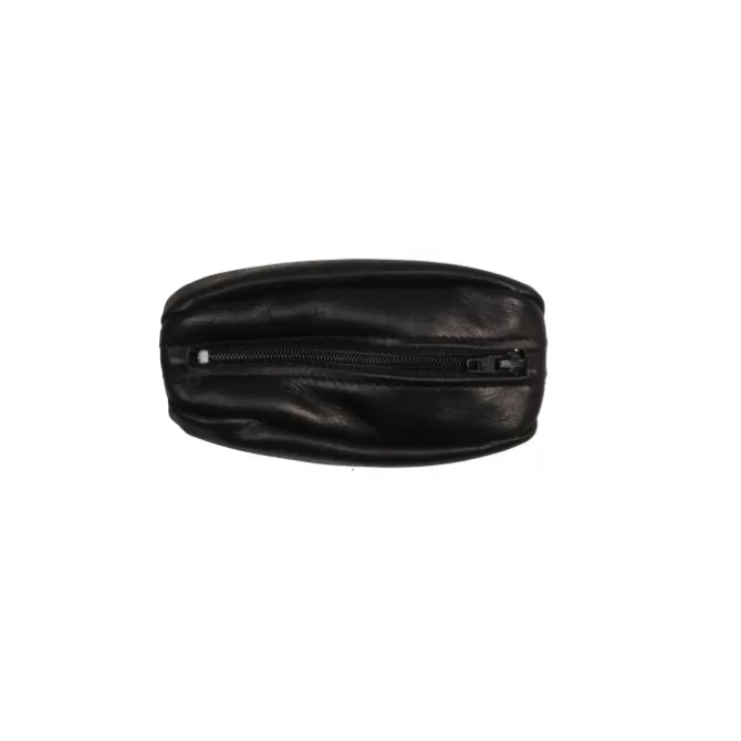 Flash Sale Porte monnaie grain de café en cuir pour homme et femme - Homme Porte-Monnaie Cuir