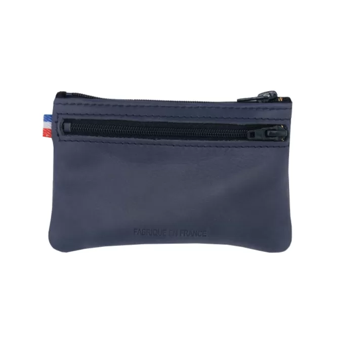 Hot Porte monnaie homme - Porte monnaie noir,god ou kaki - Homme Porte-Monnaie Cuir