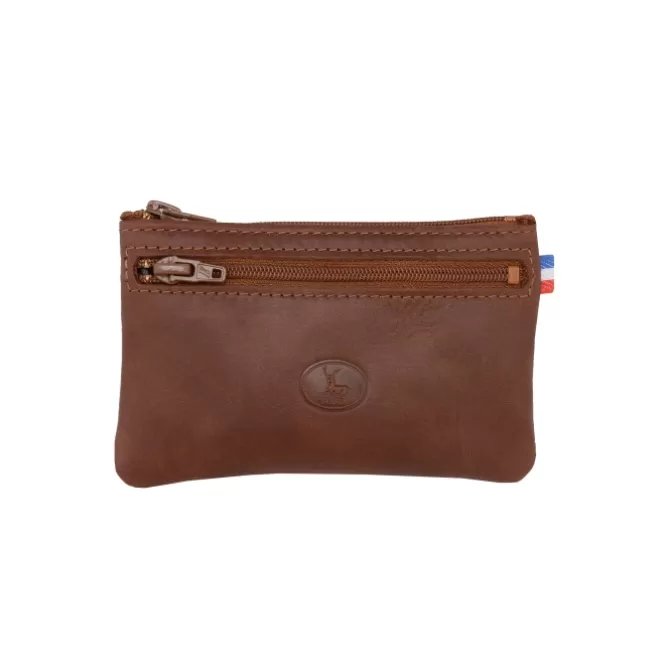 Hot Porte monnaie homme - Porte monnaie noir,god ou kaki - Homme Porte-Monnaie Cuir
