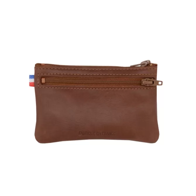 Hot Porte monnaie homme - Porte monnaie noir,god ou kaki - Homme Porte-Monnaie Cuir