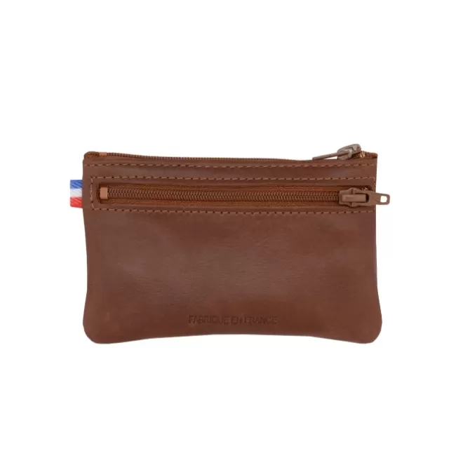 Hot Porte monnaie homme - Porte monnaie noir,god ou kaki - Homme Porte-Monnaie Cuir