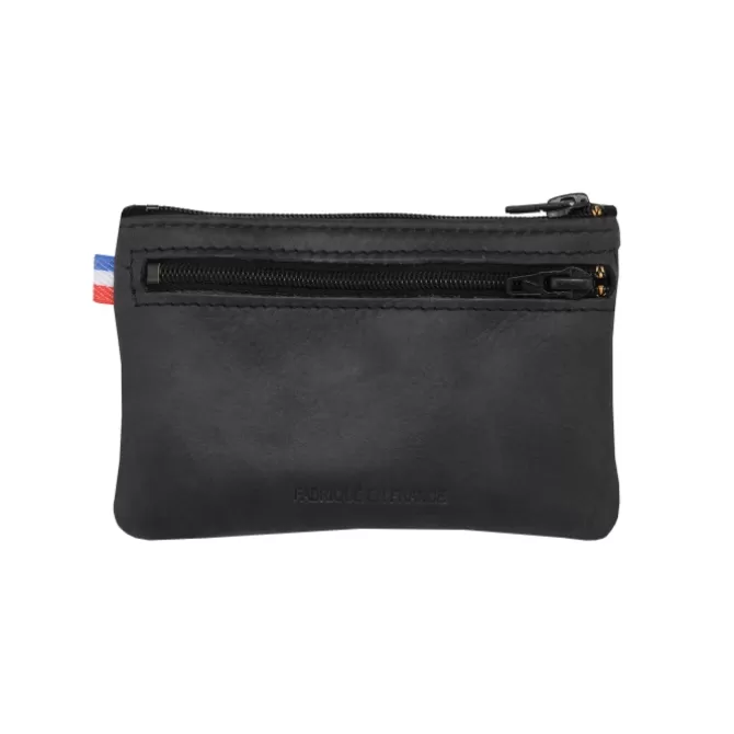 Hot Porte monnaie homme - Porte monnaie noir,god ou kaki - Homme Porte-Monnaie Cuir