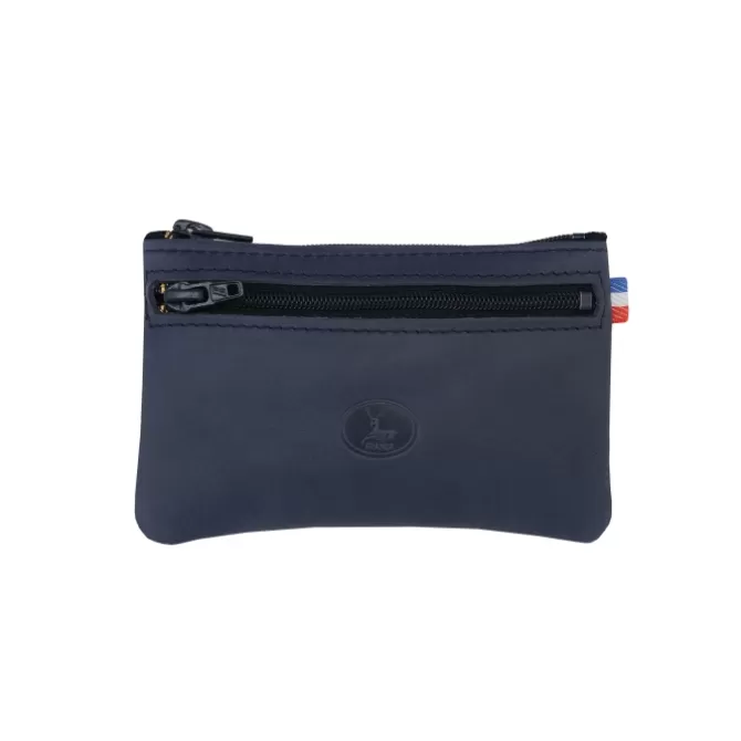 Hot Porte monnaie homme - Porte monnaie noir,god ou kaki - Homme Porte-Monnaie Cuir