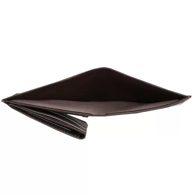 Discount Portefeuille 4 volets vintage en cuir - Homme Portefeuille Cuir