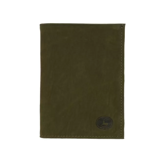 Discount Portefeuille 4 volets vintage en cuir - Homme Portefeuille Cuir