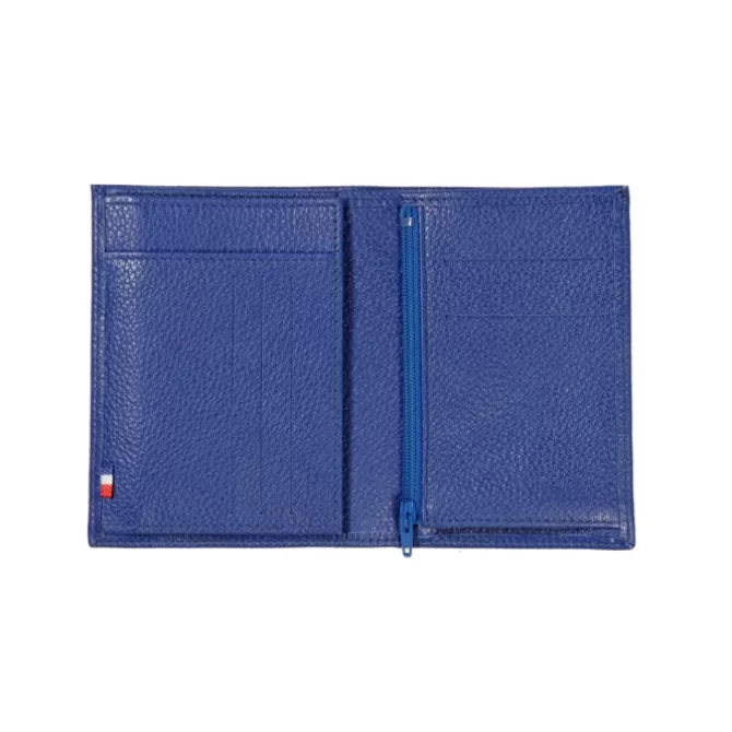 Flash Sale Portefeuille cuir - Portefeuille camel, marine ou vert - www..fr Homme Portefeuille Cuir