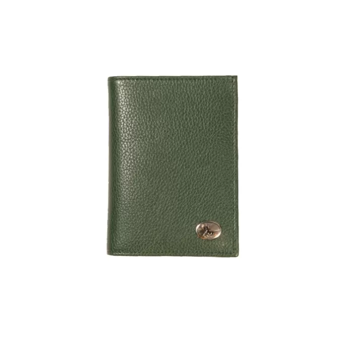 Flash Sale Portefeuille cuir - Portefeuille camel, marine ou vert - www..fr Homme Portefeuille Cuir