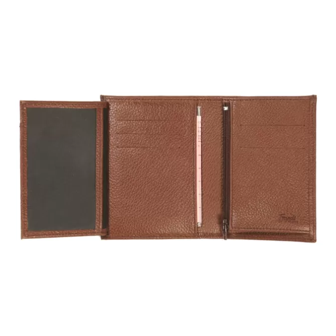 Flash Sale Portefeuille cuir - Portefeuille camel, marine ou vert - www..fr Homme Portefeuille Cuir
