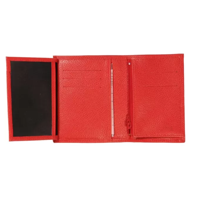 Flash Sale Portefeuille cuir - Portefeuille camel, marine ou vert - www..fr Homme Portefeuille Cuir