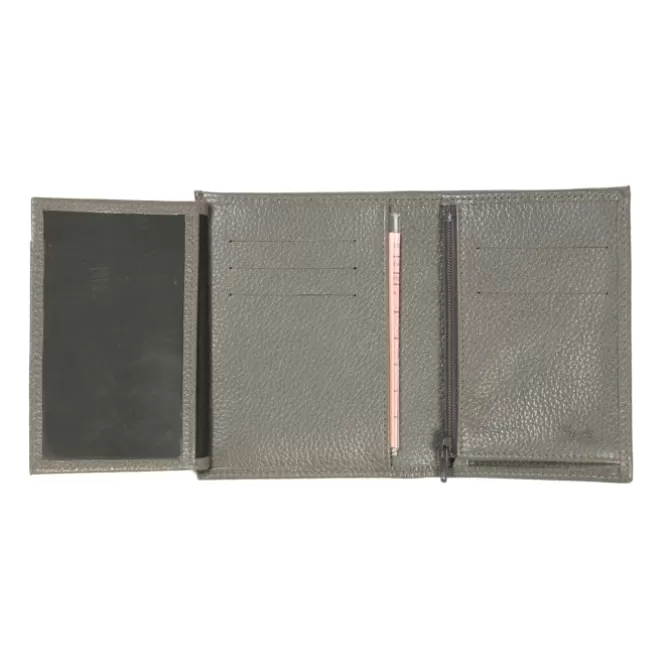 Flash Sale Portefeuille cuir - Portefeuille camel, marine ou vert - www..fr Homme Portefeuille Cuir