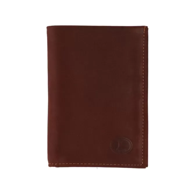 Online Portefeuille cuir - Portefeuille gold, marron ou noir - Homme Portefeuille Cuir