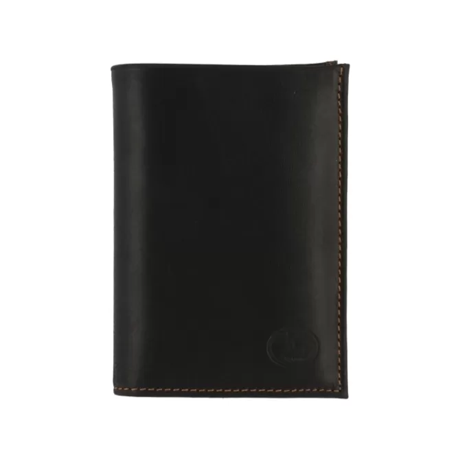 Online Portefeuille cuir - Portefeuille gold, marron ou noir - Homme Portefeuille Cuir