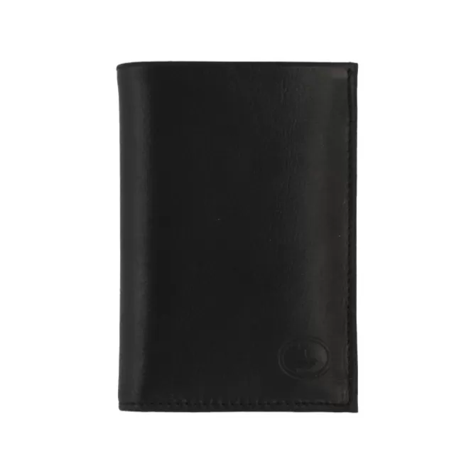 Online Portefeuille cuir - Portefeuille gold, marron ou noir - Homme Portefeuille Cuir