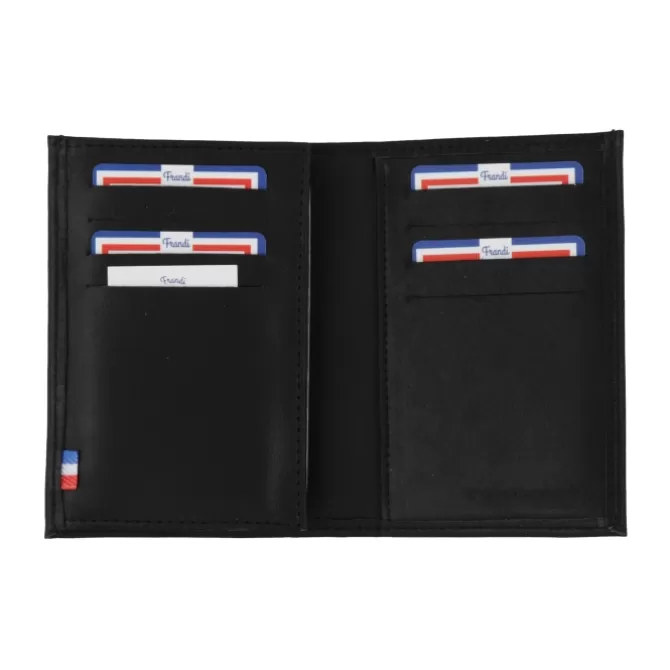 Online Portefeuille cuir - Portefeuille gold, marron ou noir - Homme Portefeuille Cuir