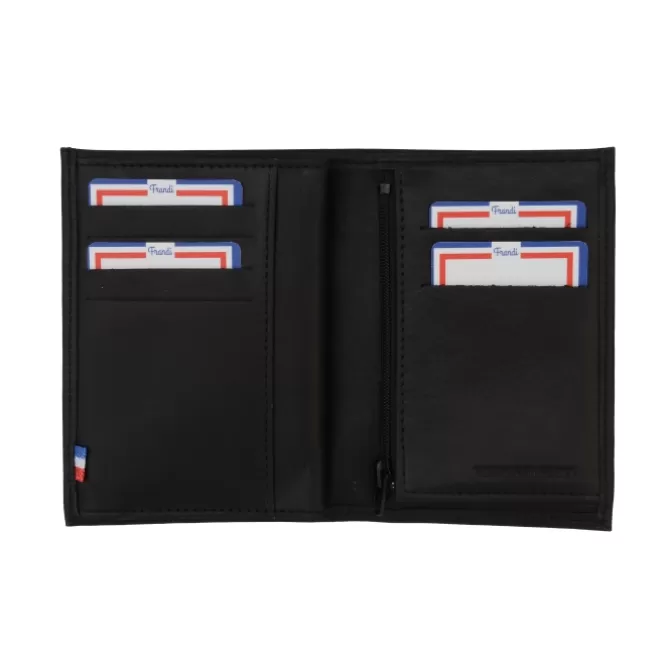 portefeuille_cuir__volets_petit_modle__frandi_12.webp Cheap Portefeuille cuir 3 volets petit modèle - Homme Portefeuille Cuir
