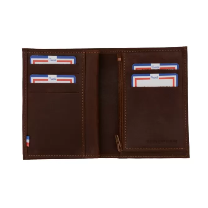 portefeuille_cuir__volets_petit_modle__frandi_15.webp Cheap Portefeuille cuir 3 volets petit modèle - Homme Portefeuille Cuir