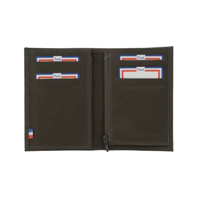 New Portefeuille cuir haut de gamme pour homme et femme - depuis 1930 Homme Portefeuille Cuir