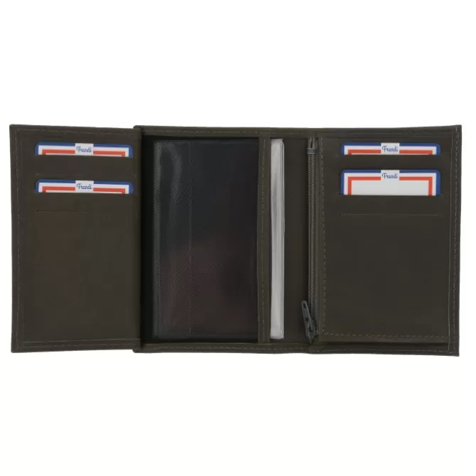 New Portefeuille cuir haut de gamme pour homme et femme - depuis 1930 Homme Portefeuille Cuir