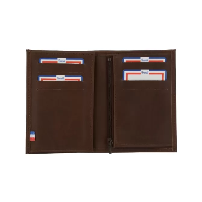 New Portefeuille cuir haut de gamme pour homme et femme - depuis 1930 Homme Portefeuille Cuir