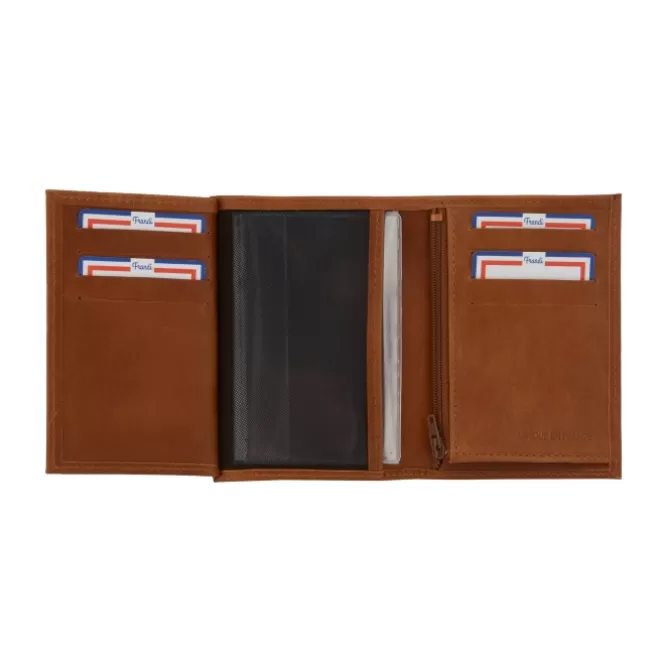 New Portefeuille cuir haut de gamme pour homme et femme - depuis 1930 Homme Portefeuille Cuir