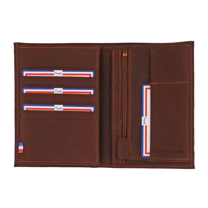 Online Portefeuille cuir noir pour homme - spécialiste de la maroquinerie depuis 1930 Homme Portefeuille Cuir