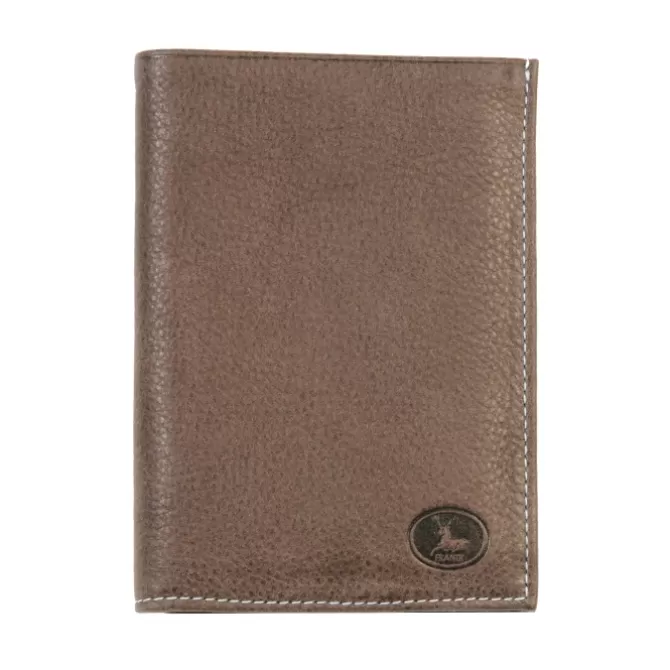 Cheap Portefeuille en cuir personnalisé - fabriqué en France - Homme Portefeuille Cuir