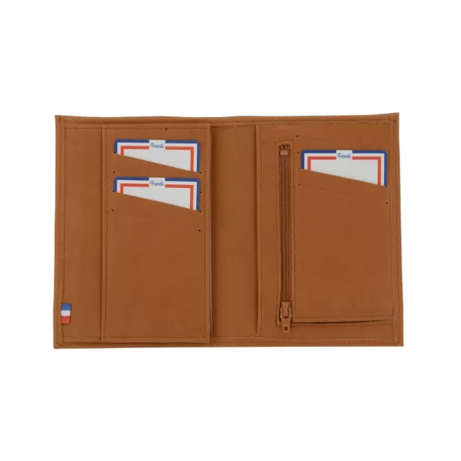 Cheap Portefeuille haut de gamme cuir noir, marron ou gold - Homme Portefeuille Cuir