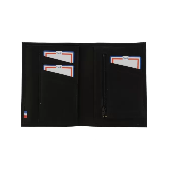Cheap Portefeuille haut de gamme cuir noir, marron ou gold - Homme Portefeuille Cuir
