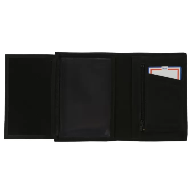 Cheap Portefeuille haut de gamme cuir noir, marron ou gold - Homme Portefeuille Cuir