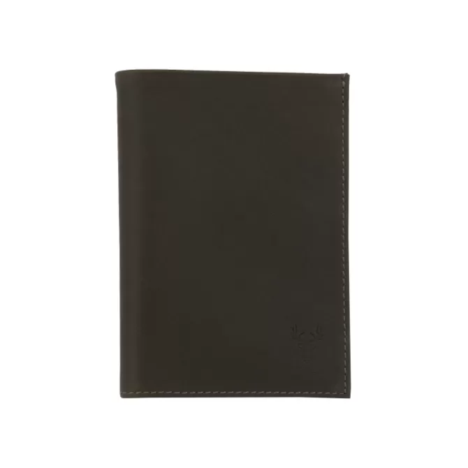 Cheap Portefeuille haut de gamme cuir noir, marron ou gold - Homme Portefeuille Cuir