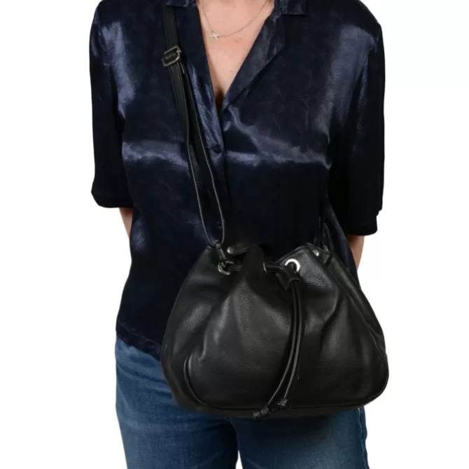 New Sac Seau en Cuir : L'Élégance Intemporelle à Portée de Main Femme Sac Cuir