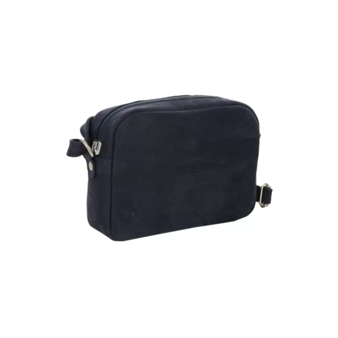 Clearance Sac Trotteur en Nubuck | Élégance du cuir et praticité pour un sac à main Femme Sac Cuir