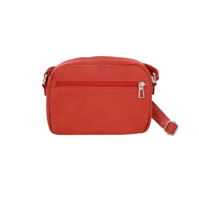 Clearance Sac Trotteur en Nubuck | Élégance du cuir et praticité pour un sac à main Femme Sac Cuir