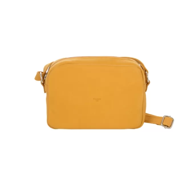 Clearance Sac Trotteur en Nubuck | Élégance du cuir et praticité pour un sac à main Femme Sac Cuir