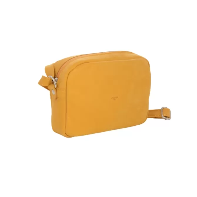 Clearance Sac Trotteur en Nubuck | Élégance du cuir et praticité pour un sac à main Femme Sac Cuir