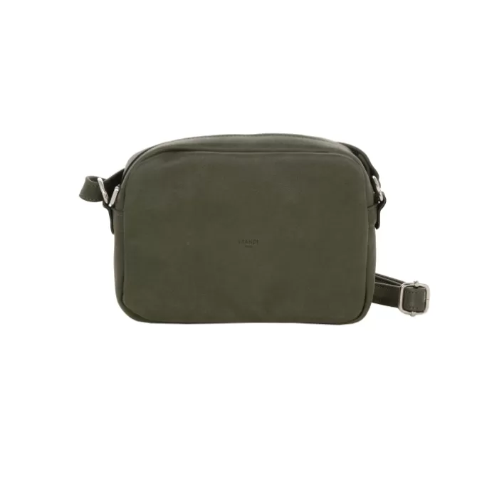 Clearance Sac Trotteur en Nubuck | Élégance du cuir et praticité pour un sac à main Femme Sac Cuir