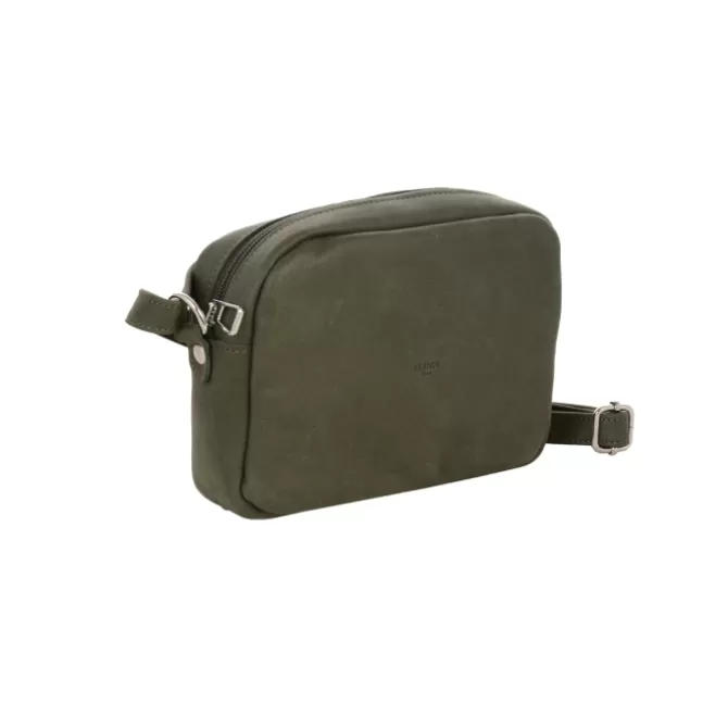 Clearance Sac Trotteur en Nubuck | Élégance du cuir et praticité pour un sac à main Femme Sac Cuir